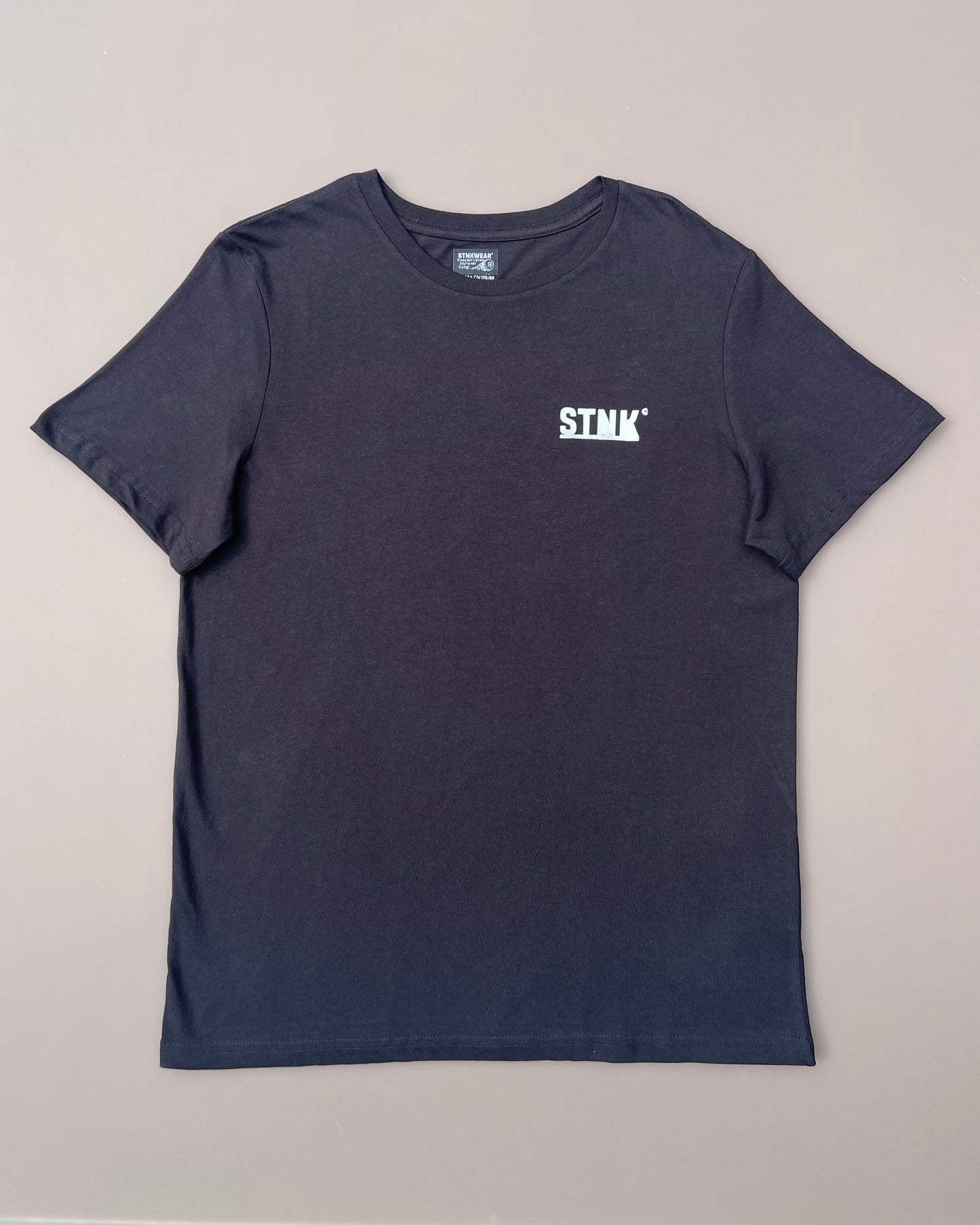 The Original STNK Tee - Black