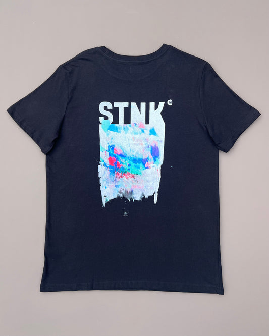 The Original STNK Tee - Black