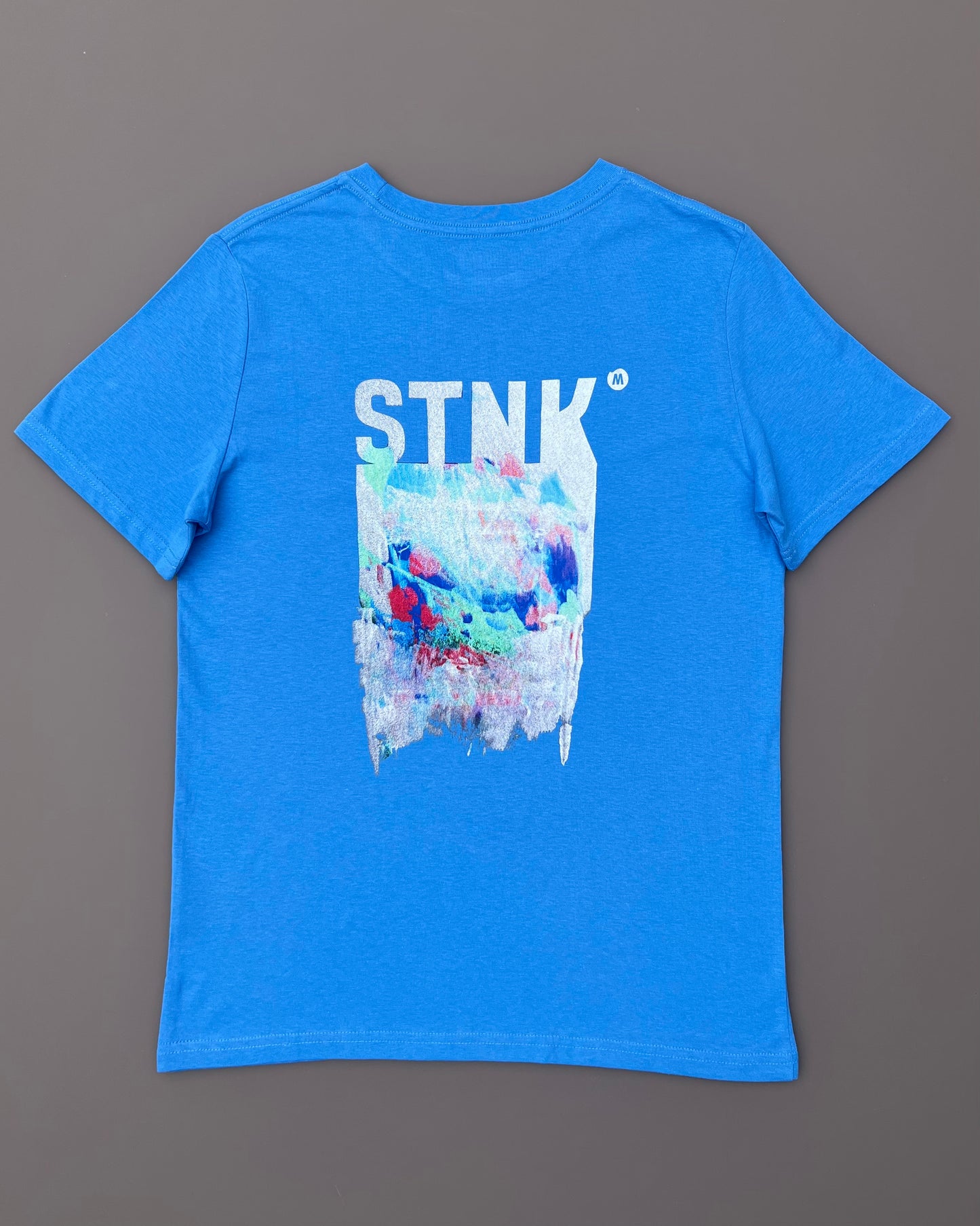 The Original STNK Tee - Blue