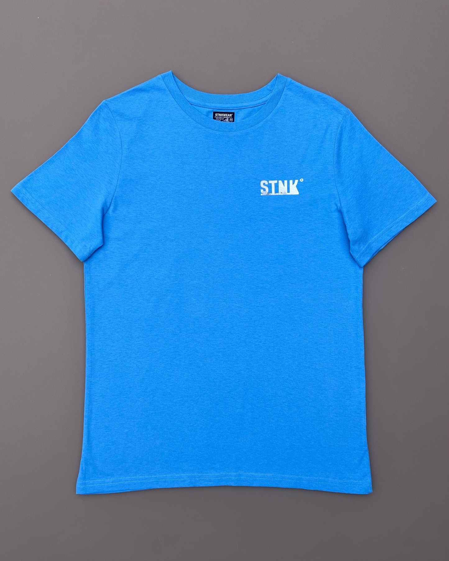 The Original STNK Tee - Blue