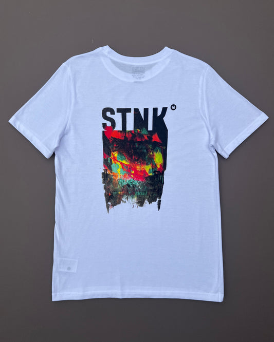 The Original STNK Tee - White