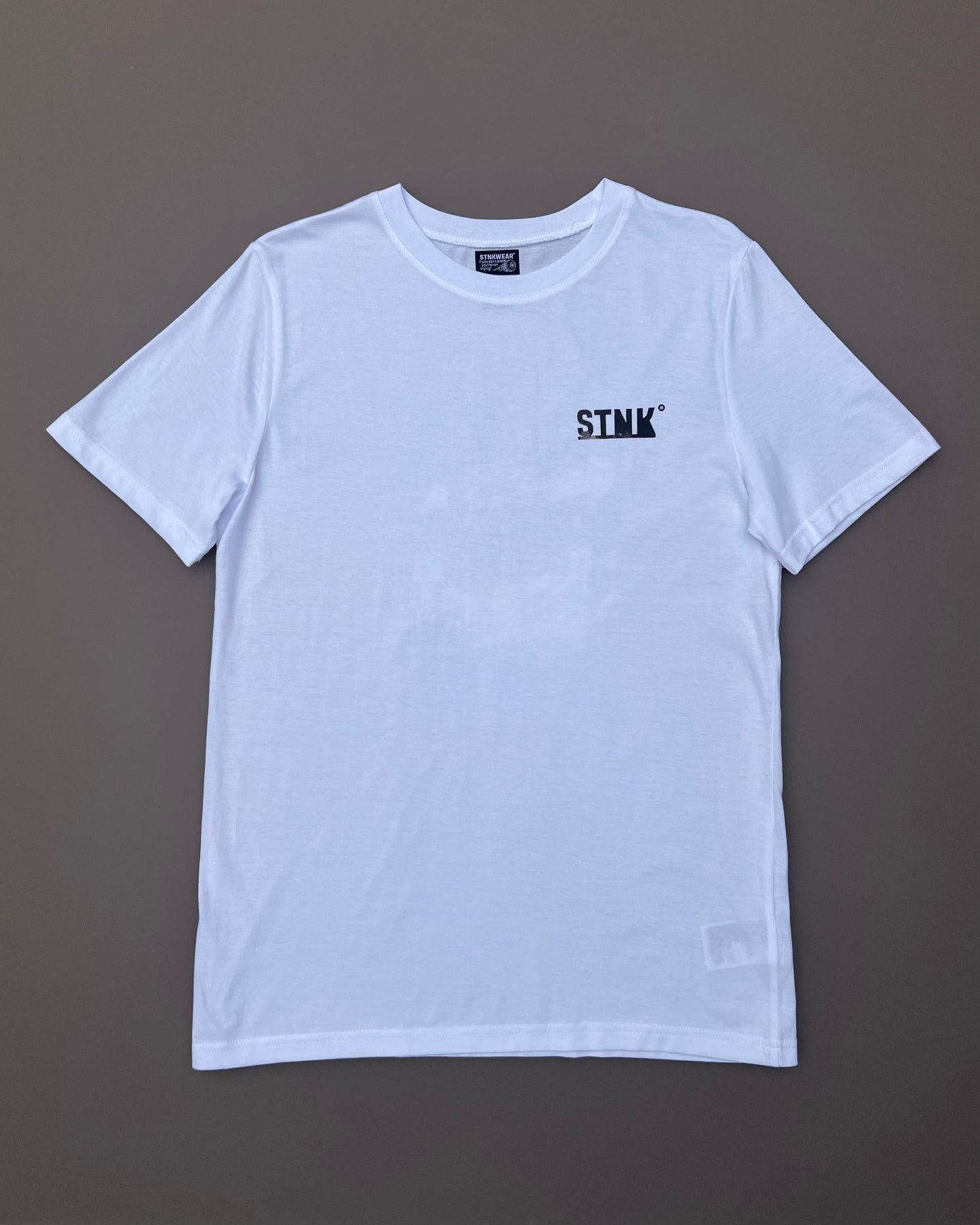 The Original STNK Tee - White