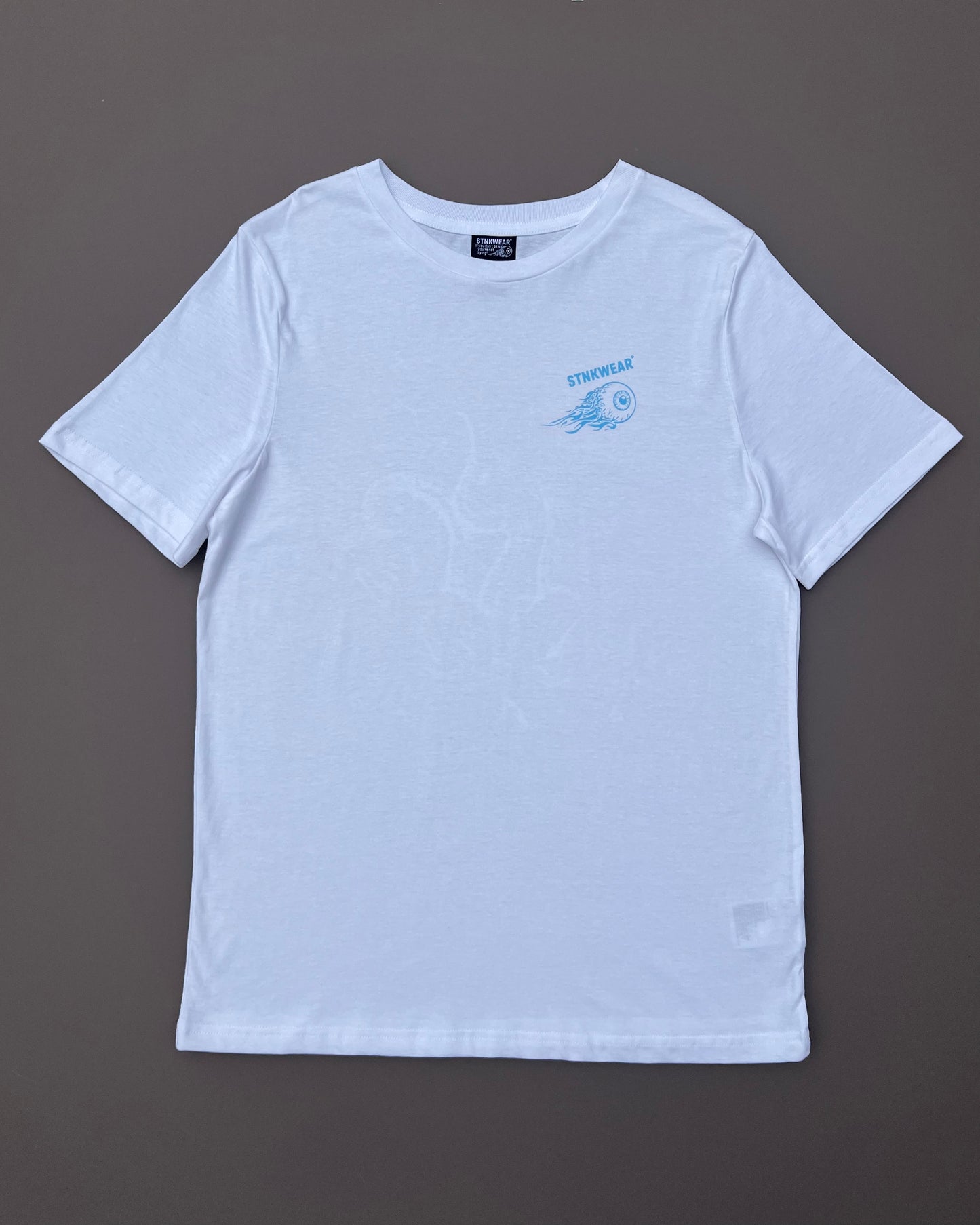 STNK Storm Tee - White